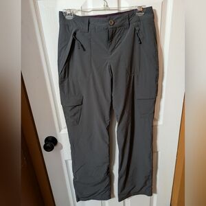 2 fleece lined Eddie Bauer pants